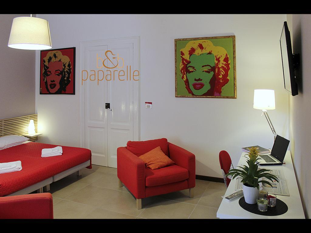 B&B Paparelle Cosenza Habitación foto