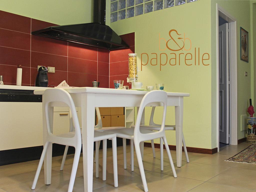 B&B Paparelle Cosenza Habitación foto